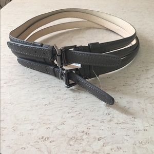 Kenneth Cole waist belt size small